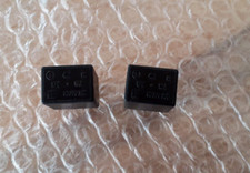 lot 2 Relais General Motors Opel, GM 90229206 , 12V 16A , 90 229 206, 4 broches