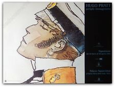 Affiche Pratt Hugo Corto