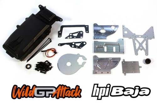 Conversion kit electric - conversion, to