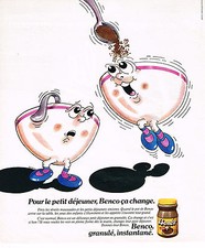 PUBLICITE ADVERTISING 084