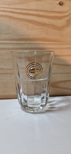 Verre lipton ice tea - ice, dore