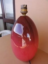 LAMPE Céramique GABRIEL