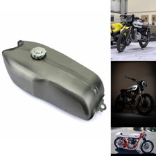 9L Cafe Racer Réservoir de carburant pr BMW R100 R pr YAMAHA RD50 RD350 RD400