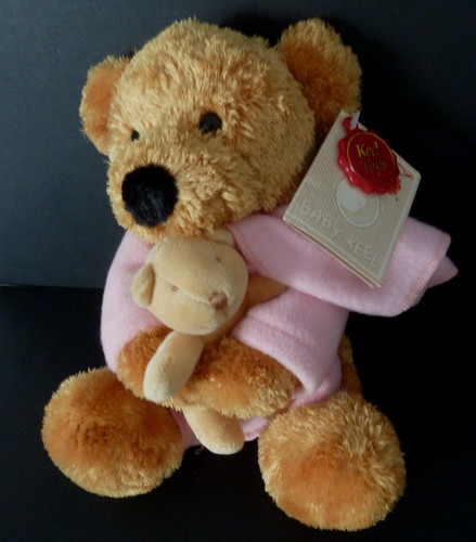 Doudou peluche keel - peluche, toys