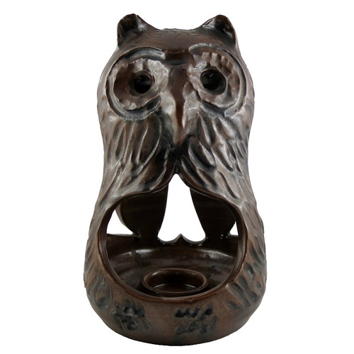 Photophore chouette hibou - photophore, chouette/hibou