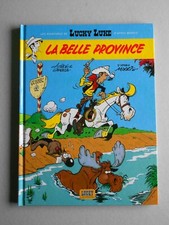 EO Les aventures de Lucky LUKE