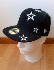 Casquette NEW ERA Noir Homme Taille 7 1/8 59FIFTY New York Yankees Authentic
