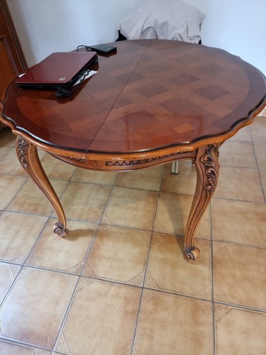 Table salle manger en - table,