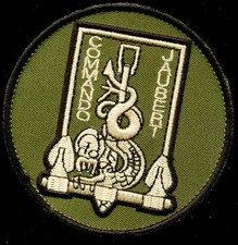 COMMANDO MARINE JAUBERT - TISSU