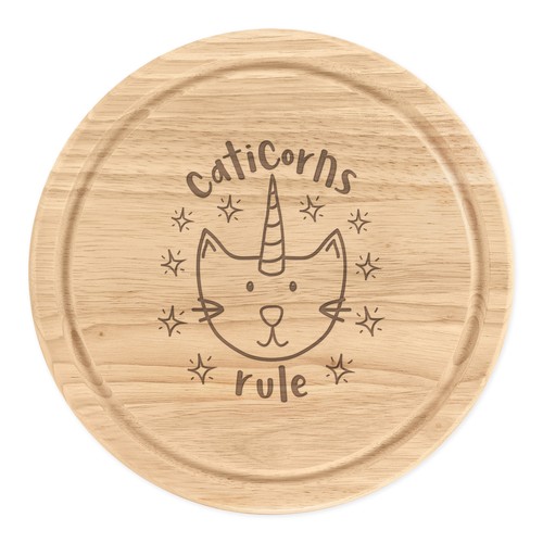 Luna caticorns règle rond - luna,