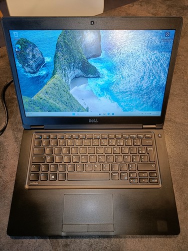 Dell 5480 core - dell,