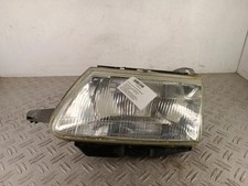 Optique avant principal gauche (feux)(phare) CITROEN SAXO PHASE 1 6204N5