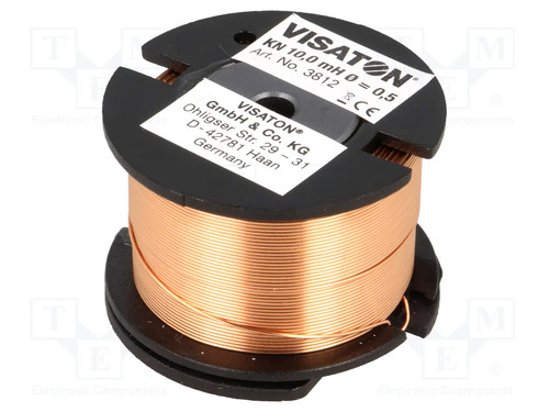 Visaton 3812 inductance - 3812,