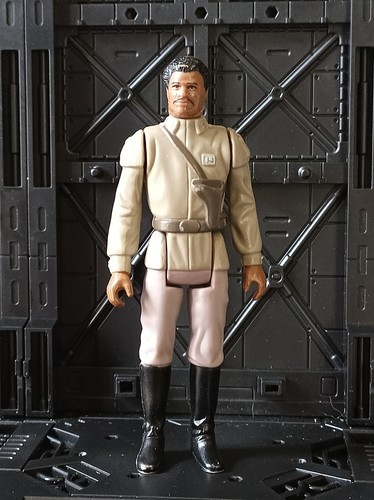 Starwars lando calrissian - starwars,