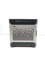 HP MicroServer GEN 8 / E3 1260L @ 2.40GHz / 4Go DDR3