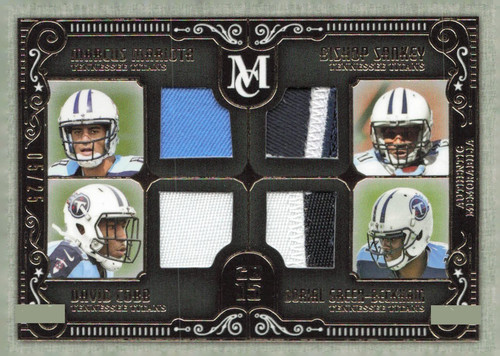 Mariota cobb sankey - cobb, beckham