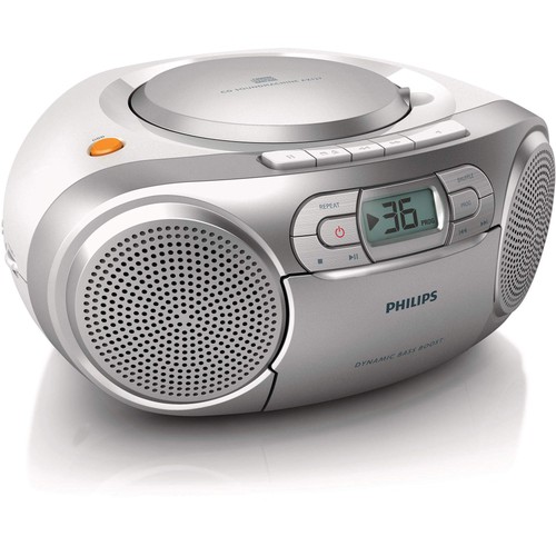 Boombox az127 reproductor - boombox, az127/12
