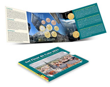 Coffret Serie Euros BU