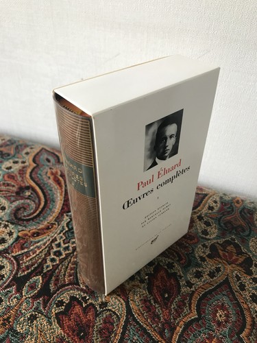 Pléiade paul éluard - ,