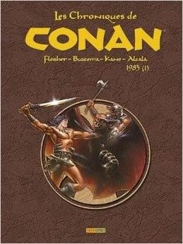 Les chroniques conan 15 - eo,