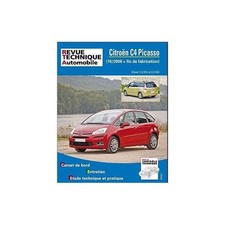 C4 Picasso HDI 06- Revue