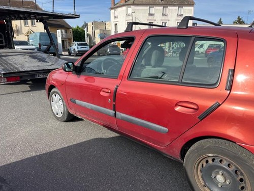 Moteur renault clio phase - phase, 2