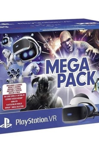 Vr1 pack 9 - ps, jeux
