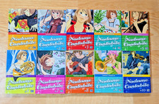 Manga Nodame Cantabile Tomoko Ninomiya Pika Éditions 10  tomes