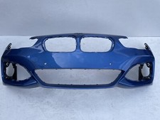 BMW SERIE 1 F20 F21 LCI Facelift m pack pare choc avant pare choc origine bw12