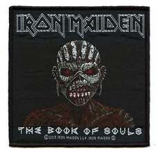 Iron Maiden Le Livre De Souls