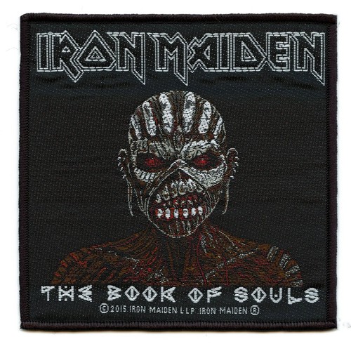 Iron maiden livre - le, de