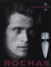 Publicité papier Parfum