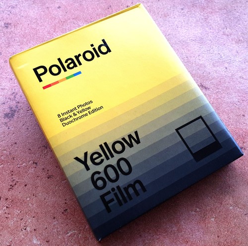 Polaroid duochrome yellow 600 - polaroid,