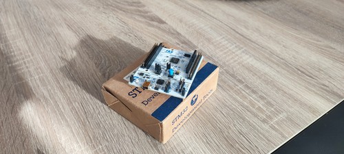 Stm32 nucleo l152re - stm32, nucleo-l152re