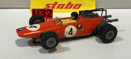 Stabo bmw lola 1600 - lola, f2