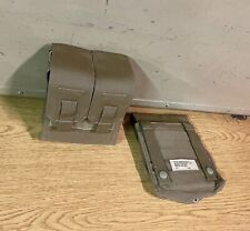 GENUINE RARE USMC US MARINES FSBE EAGLE INDUSTRIES SAW POUCH COYOTE BROWN NEW !!