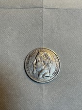 Pièce de 5 francs en argent