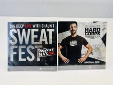Insanity max sweat fest - 30,
