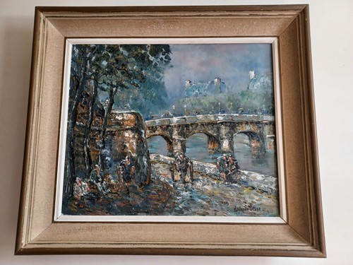 Tableau raymond besse - besse,, le