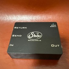 Suhr MiniMix guitar effector