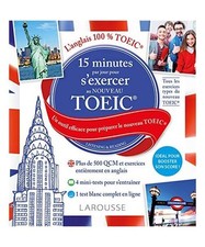 15 minutes par jour pour