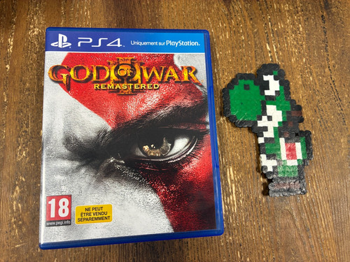 God war iii remastered - iii,
