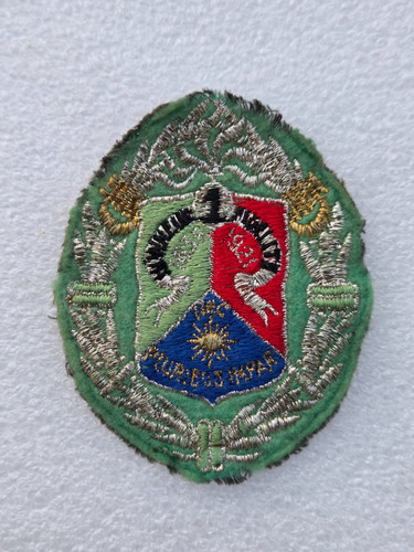 Insigne tissu rec - insigne,