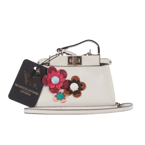 Sac bandoulière fendi - sac, à