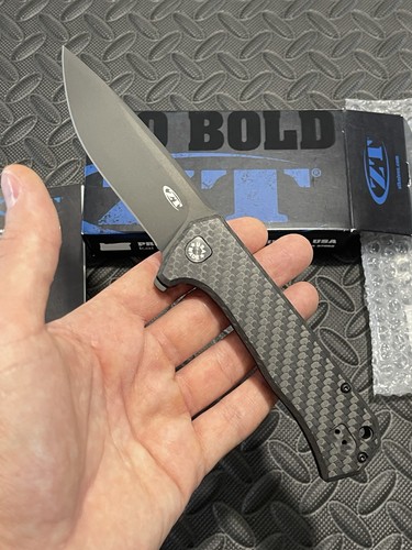 Zero tolerance knives - zero,