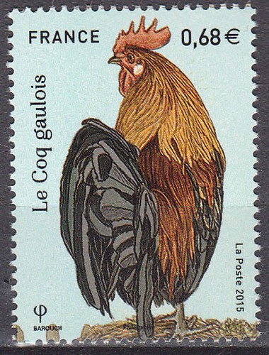 France 2015 5007 - -,