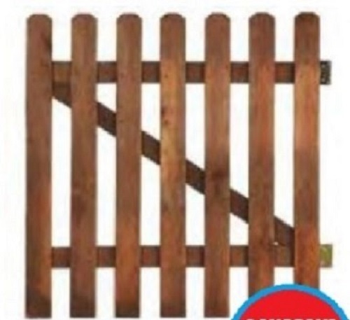 Portillon bois pine - portillon,