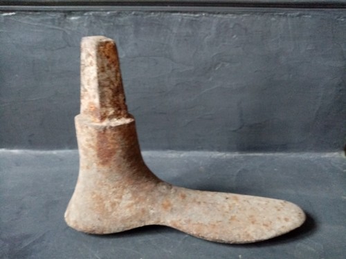 Forme chaussure cordonnier - chaussure,