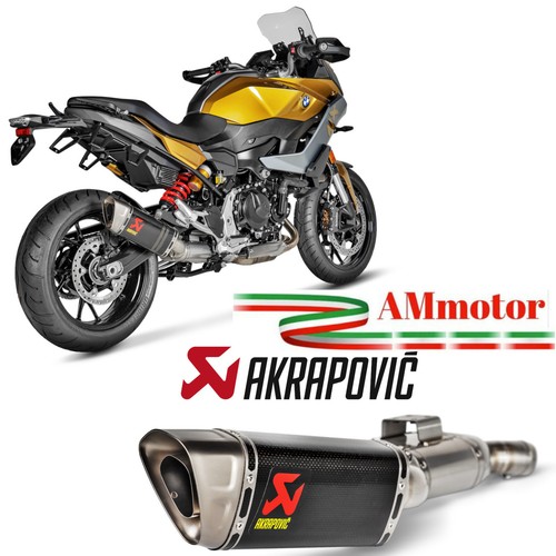 Akrapovic bmw 900 2020 - xr,
