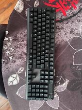 SteelSeries Apex Pro USB Clavier - Noir